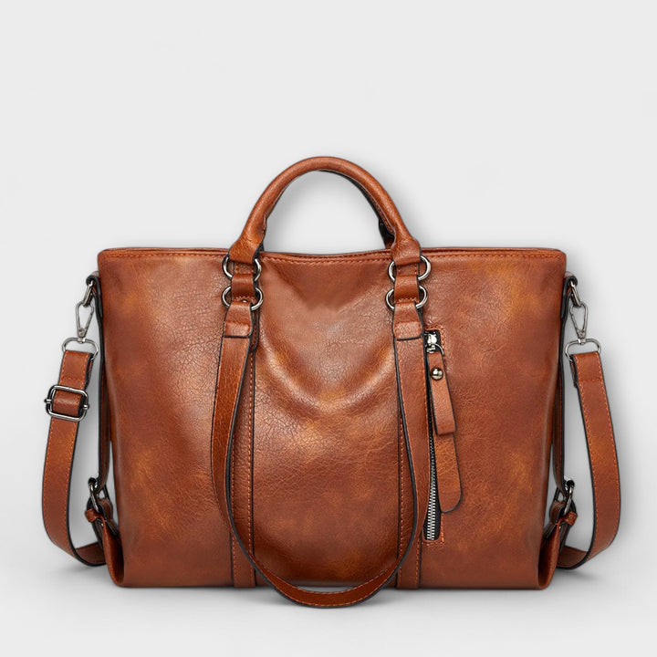 Paulina | Klassisk Premium Tote-väska