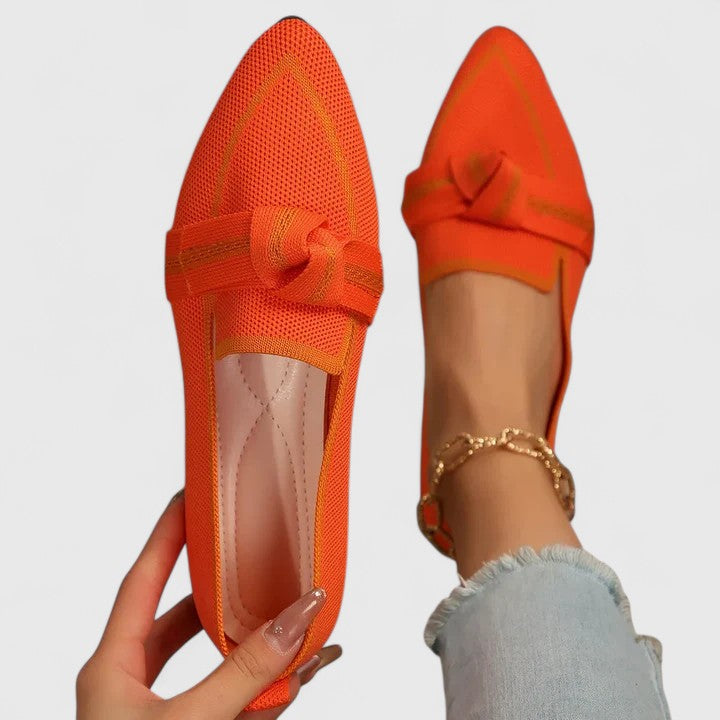 Flavia | Stilrena Ribbade Ortopediska Sandaler