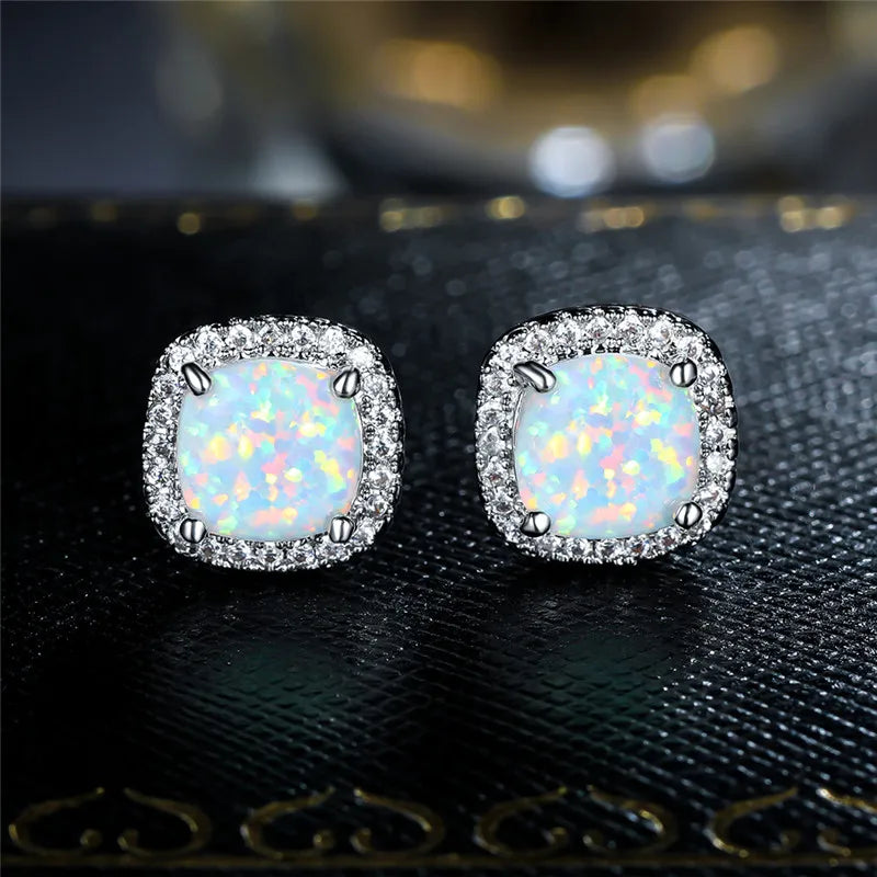 Rosmarin | Halo Sparkle Örhängen