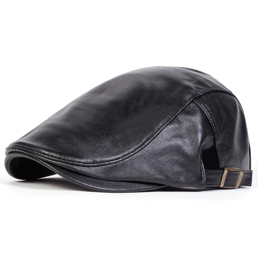 Daven | Klassisk Premium Flat Cap