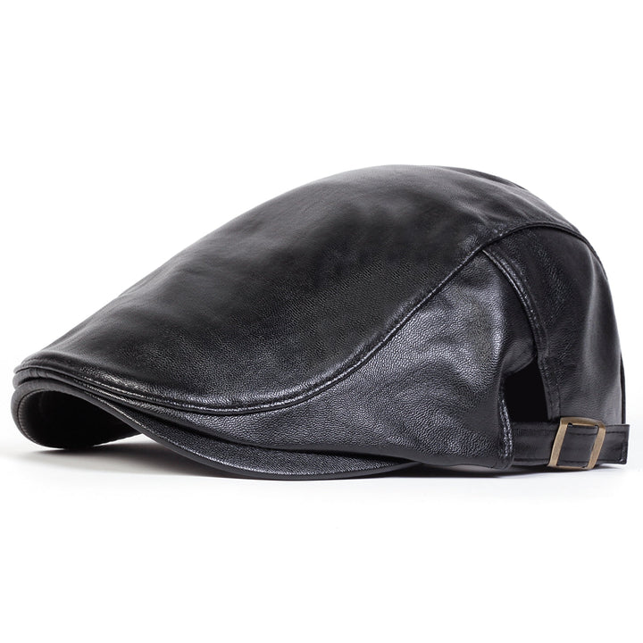 Daven | Klassisk Premium Flat Cap