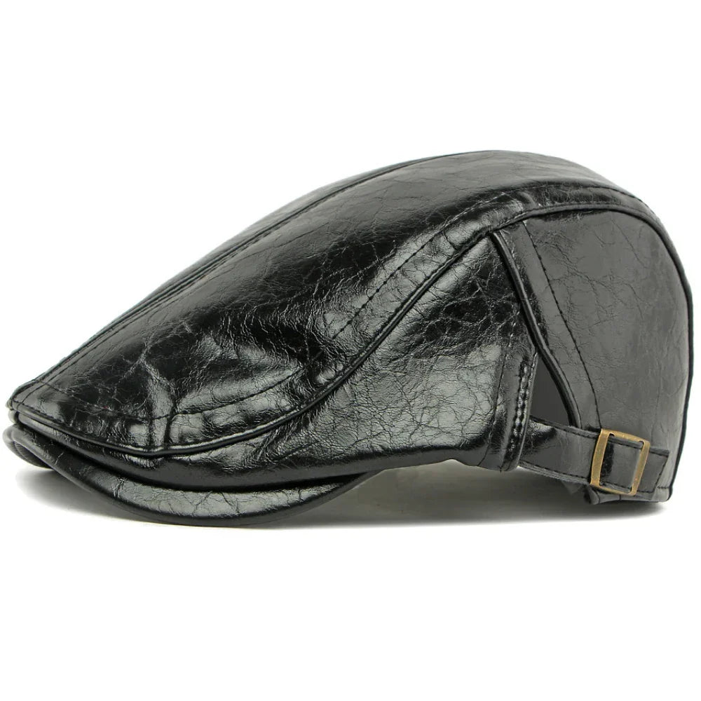 Westin | Vintage Sliten Retro Flat Cap