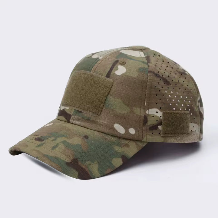Jägare | Kamouflage Everyday Cap