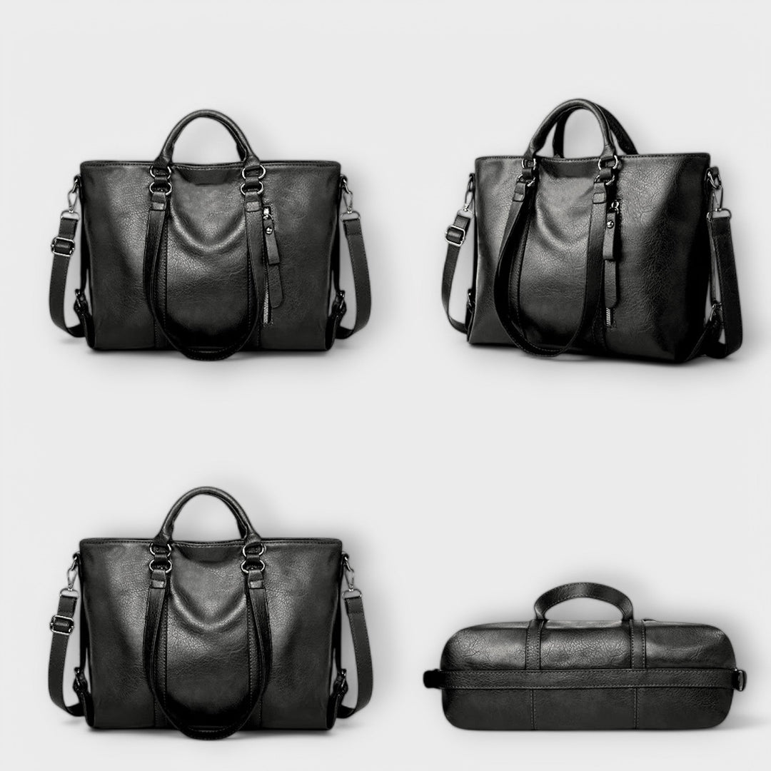 Paulina | Klassisk Premium Tote-väska