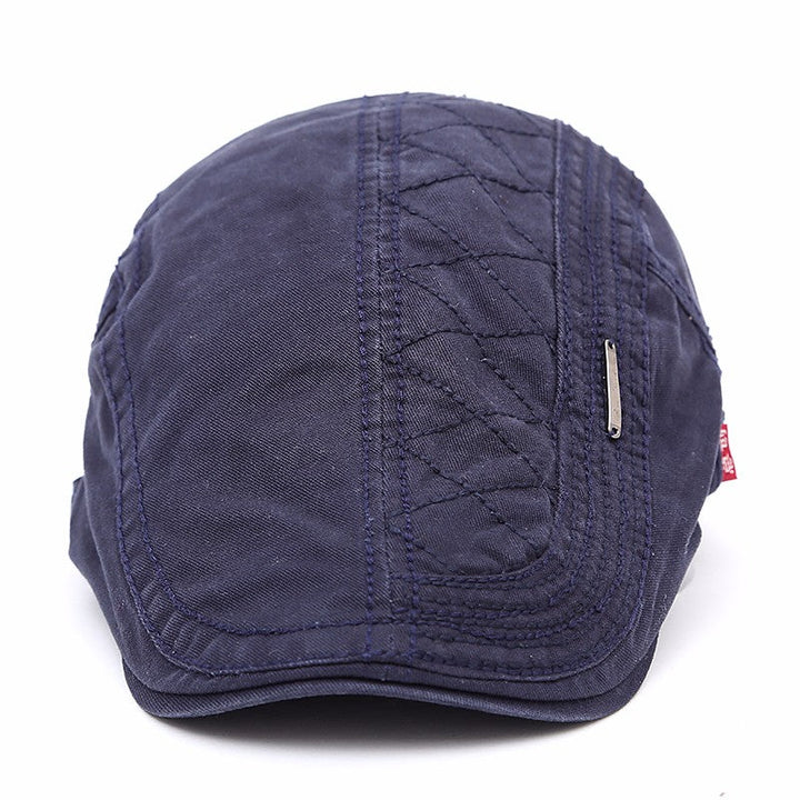 Alarion | Vadderad Everyday Flat Cap