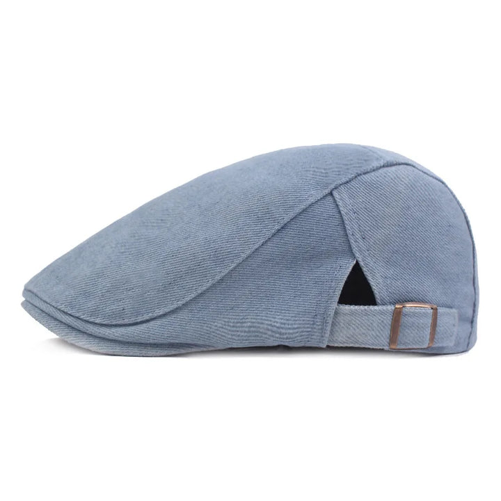 Roy | Klassisk Denim Everyday Cap