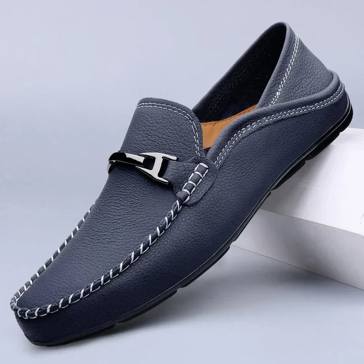 Charlie | Klassiska Premium Everyday Loafers
