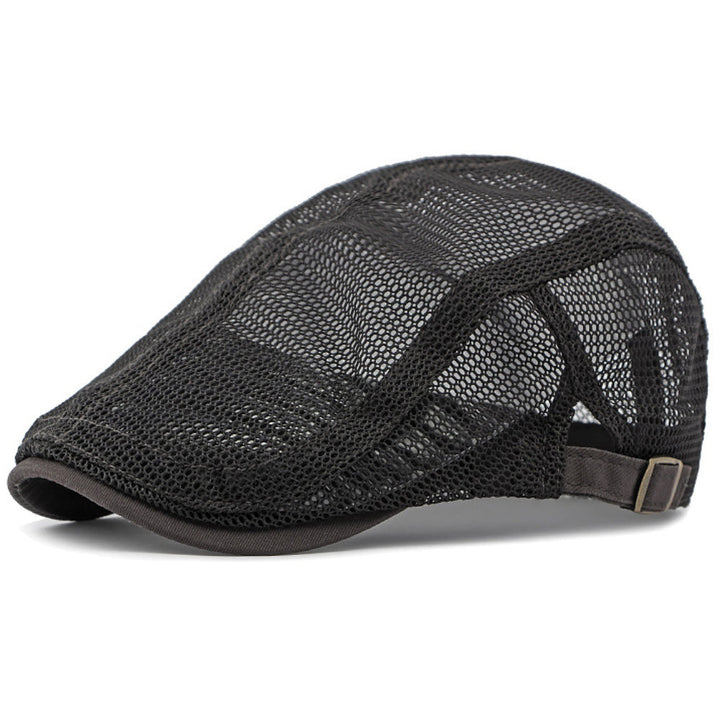 Brevin | Andningsbar Mesh Platt Kepa