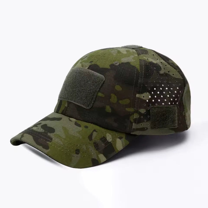 Jägare | Kamouflage Everyday Cap