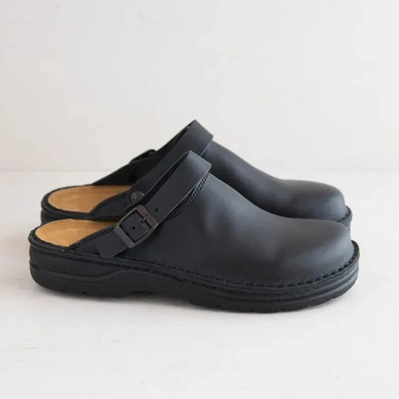 Charlie | Bekväma Premium Slip-On Skor