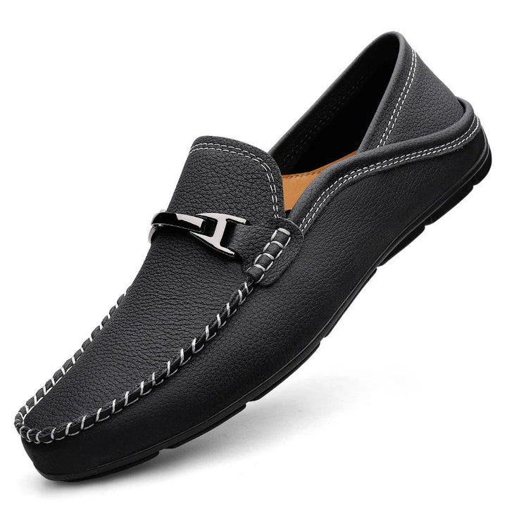 Charlie | Klassiska Premium Everyday Loafers
