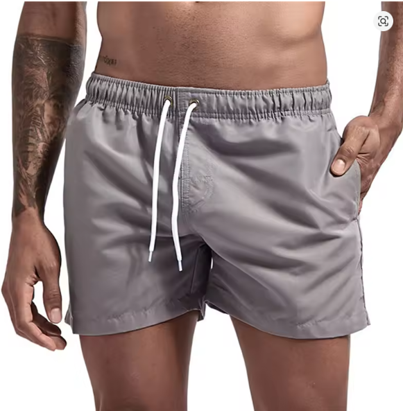 Warren | Snabbtorkande Badshorts