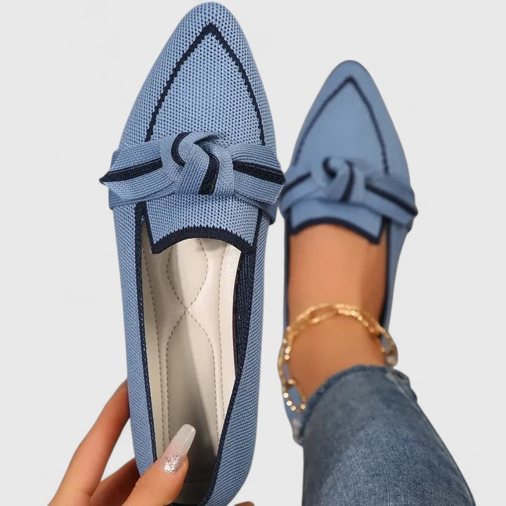 Flavia | Stilrena Ribbade Ortopediska Sandaler
