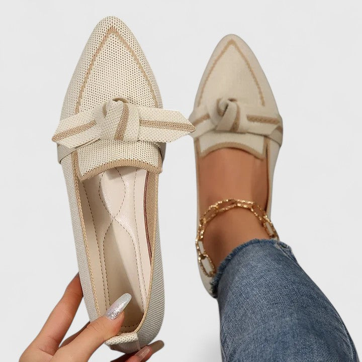 Flavia | Stilrena Ribbade Ortopediska Sandaler