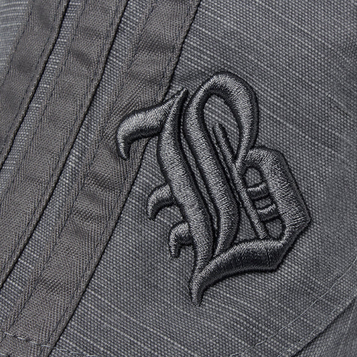 Benjamin | Broderad Heritage Flat Cap