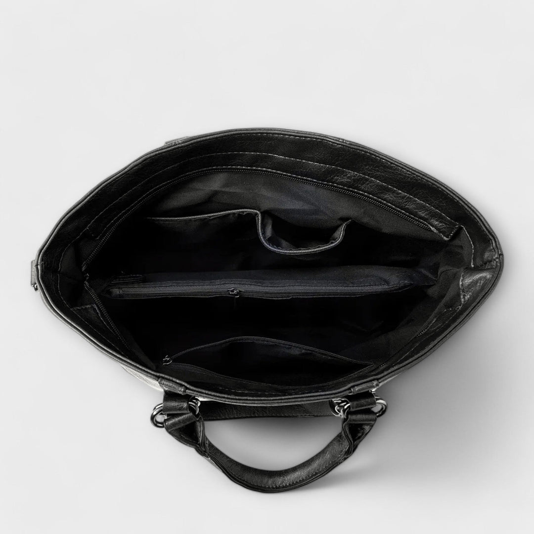 Paulina | Klassisk Premium Tote-väska