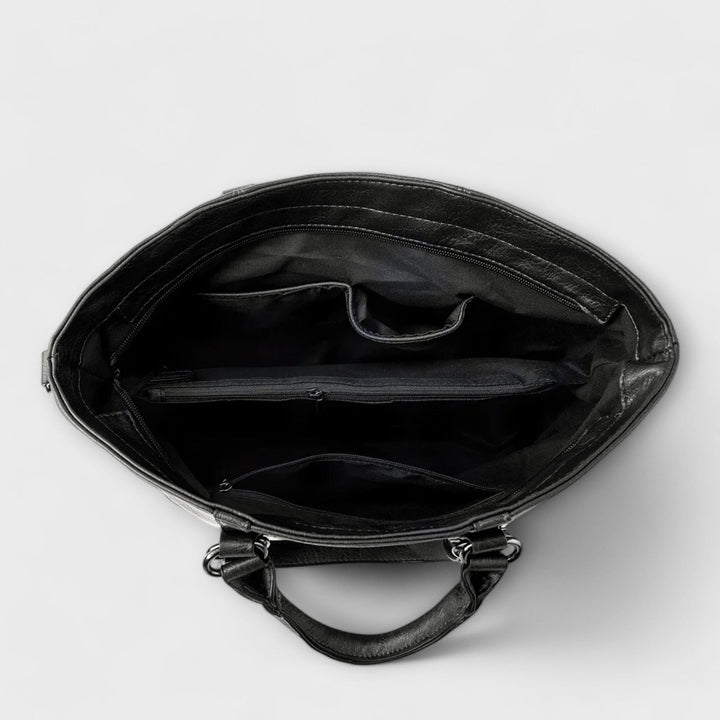 Paulina | Klassisk Premium Tote-väska