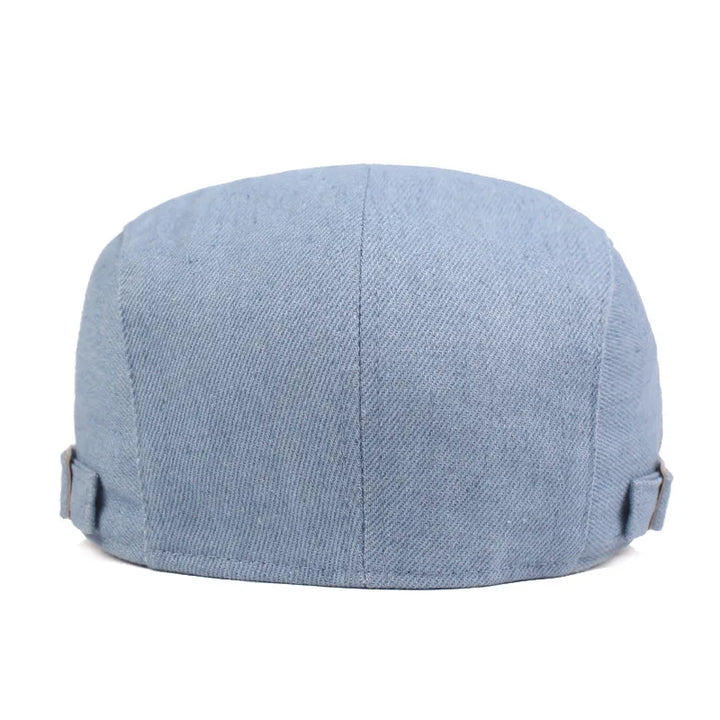 Roy | Klassisk Denim Everyday Cap