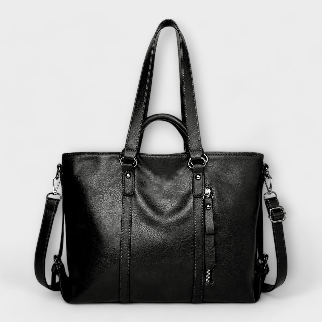 Paulina | Klassisk Premium Tote-väska