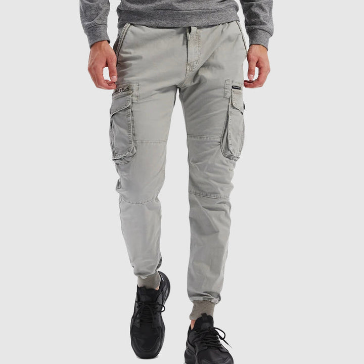 Ryder | Premium Taktiska Cargo Byxor