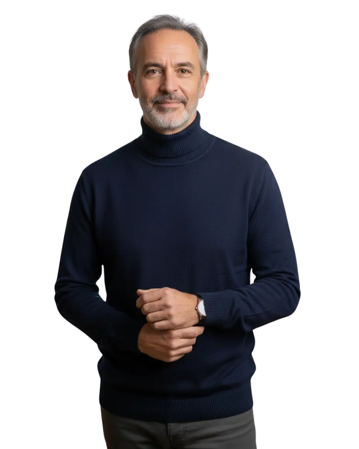 Harrison | Stilig Premium Polotröja
