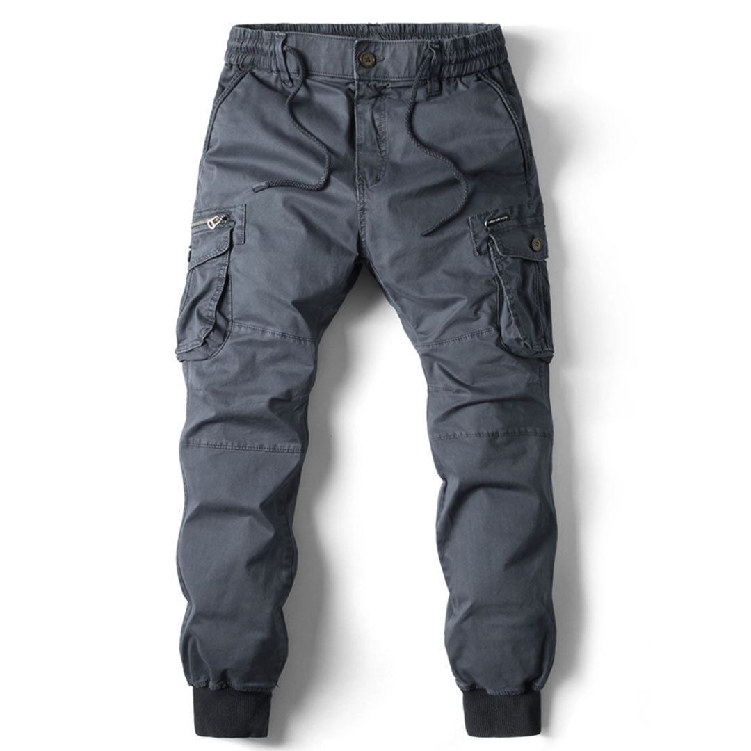 Orson | Premium Taktiska Cargo Byxor
