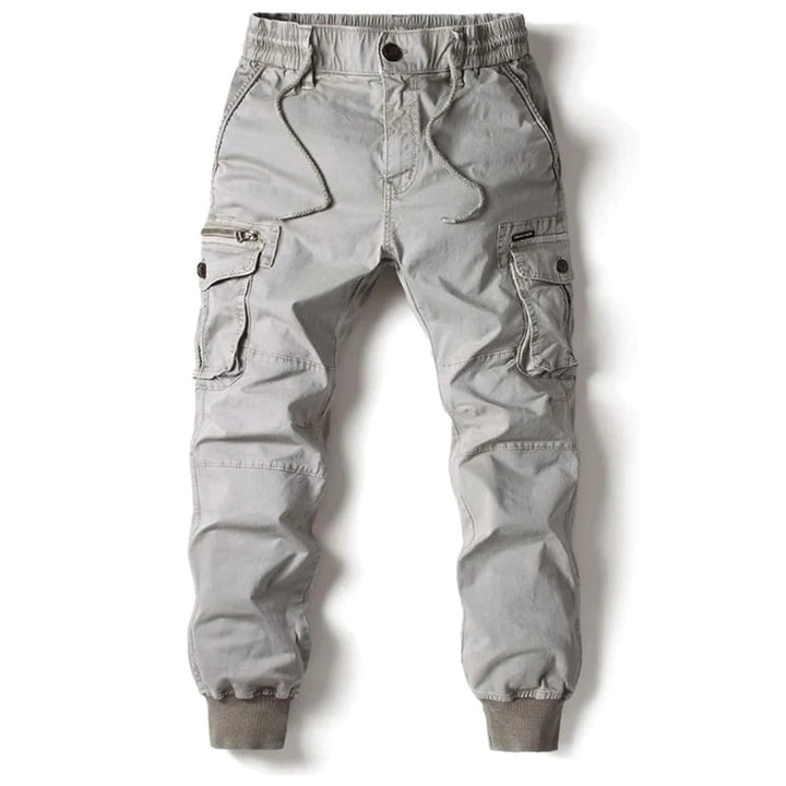 Vaughn | Taperade Utility Cargo Byxor