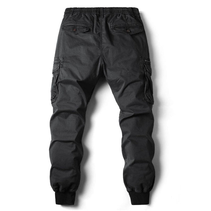 Vaughn | Taperade Utility Cargo Byxor