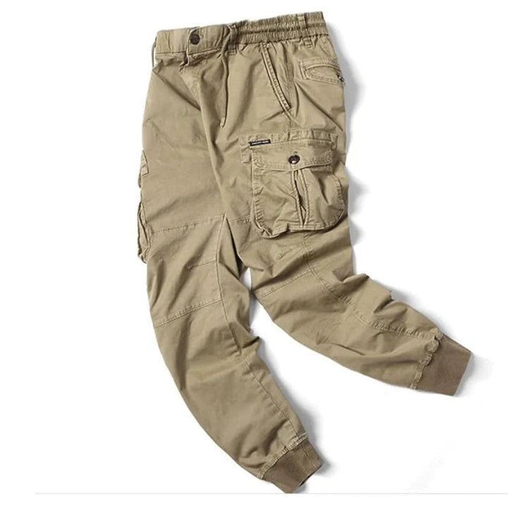 Vaughn | Taperade Utility Cargo Byxor