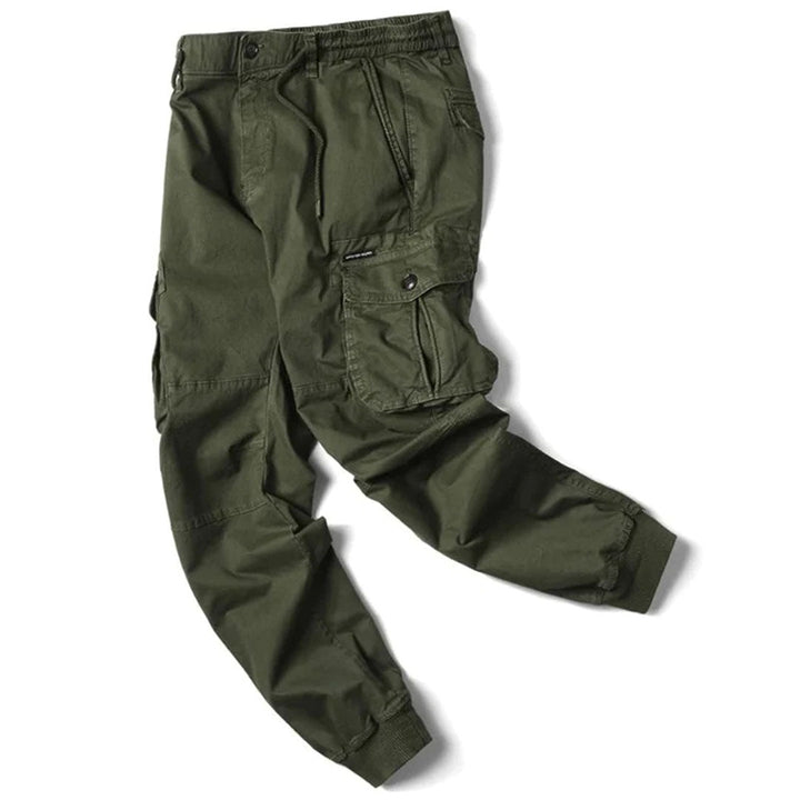 Orson | Premium Taktiska Cargo Byxor