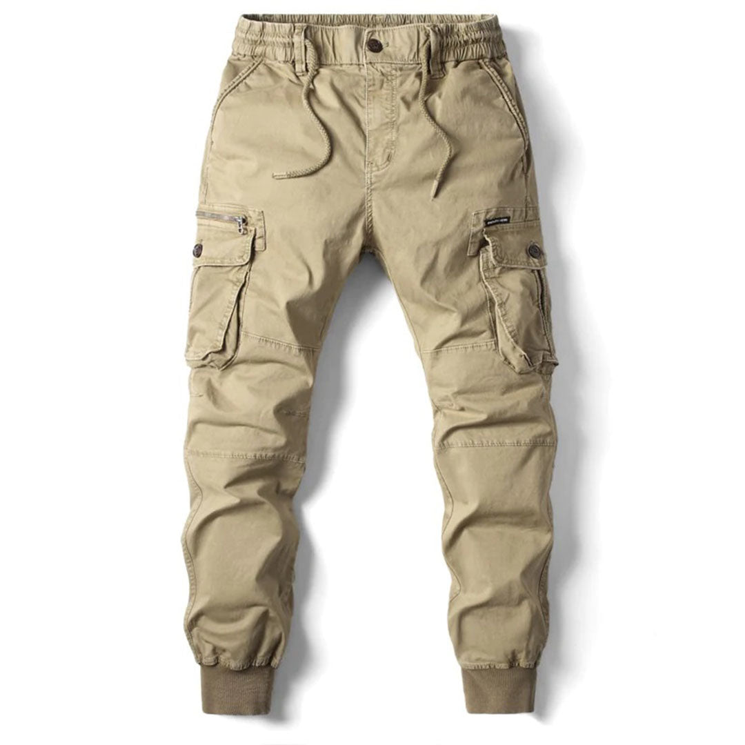 Vaughn | Taperade Utility Cargo Byxor