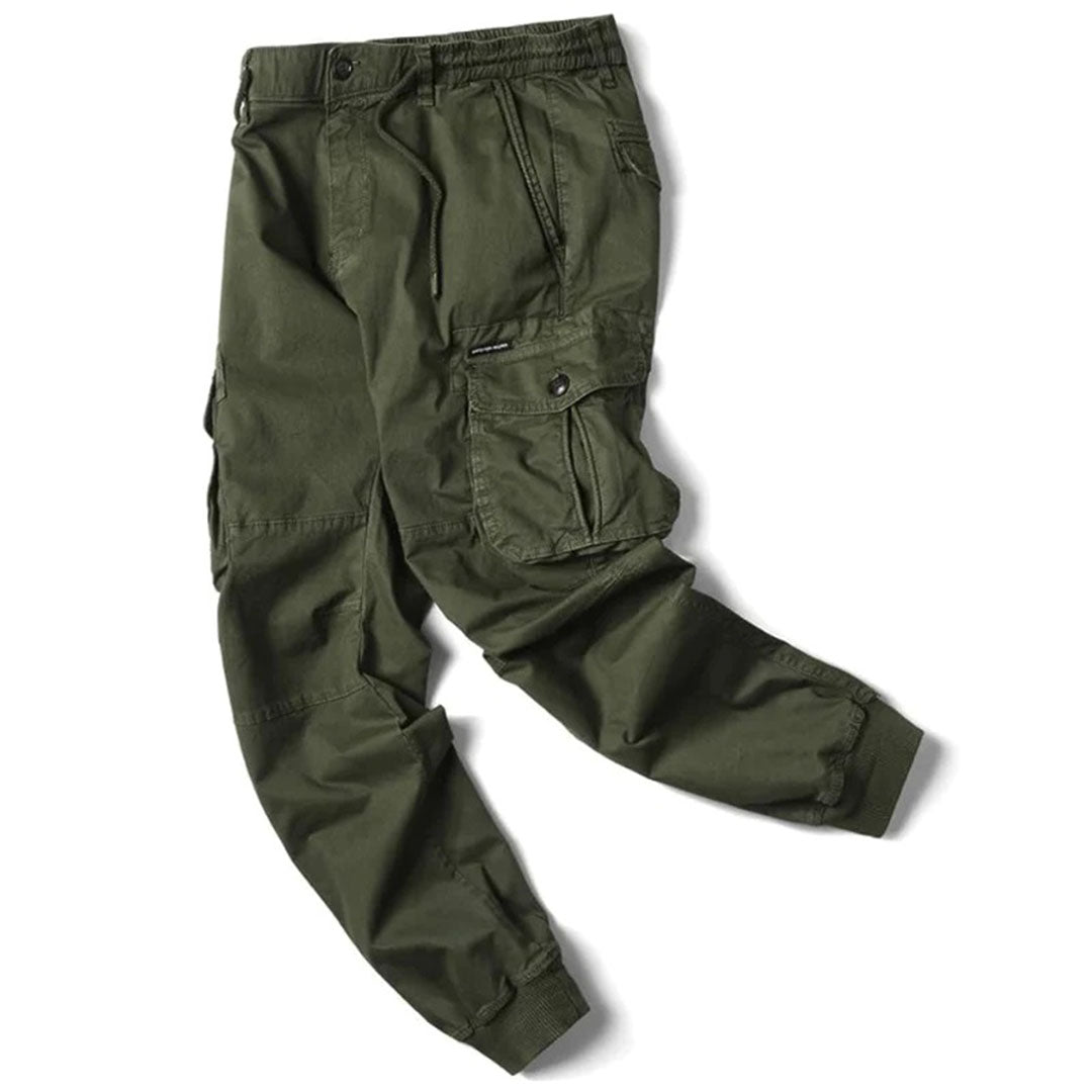 Vaughn | Taperade Utility Cargo Byxor