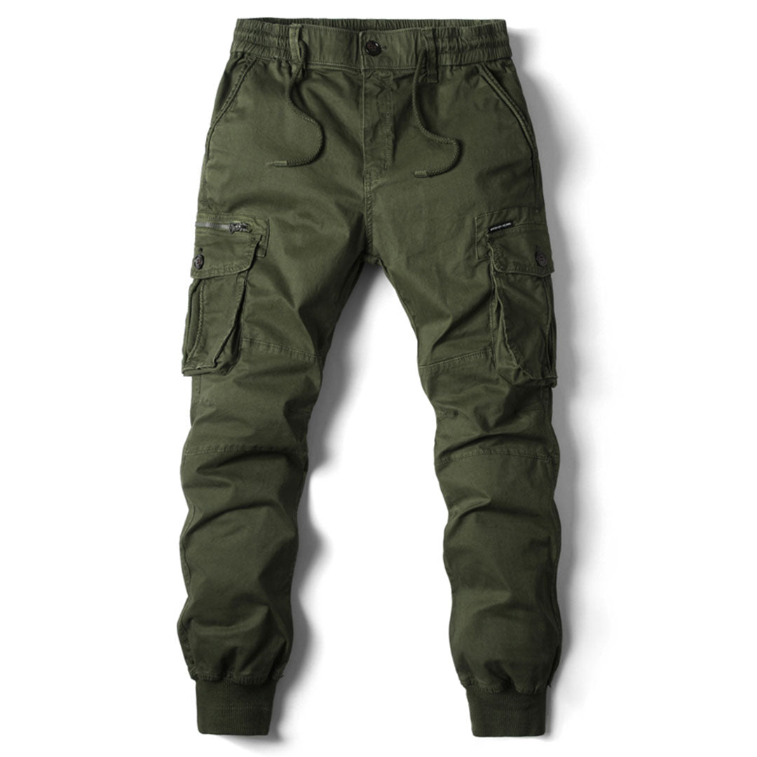 Orson | Premium Taktiska Cargo Byxor