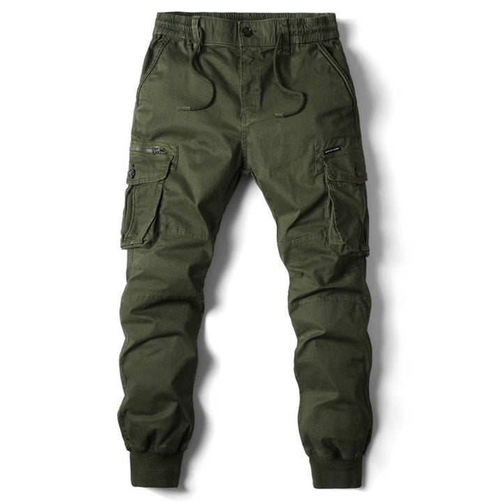 Orson | Premium Taktiska Cargo Byxor