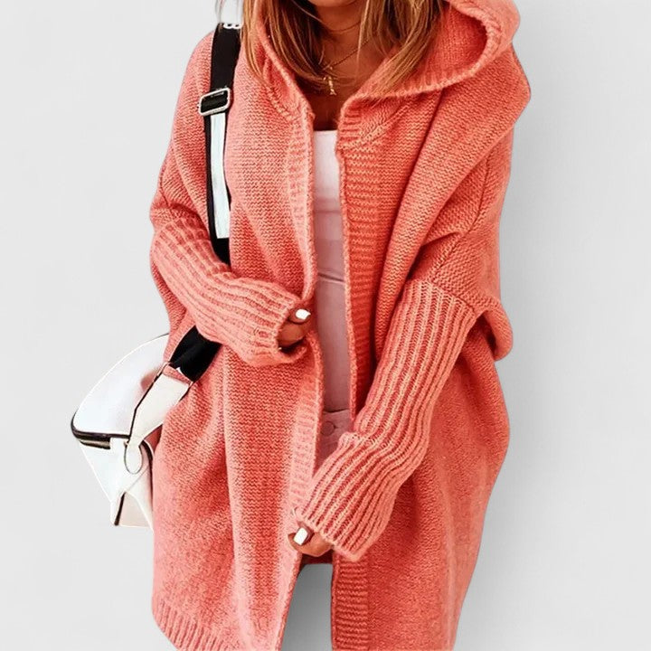 Elise | Mysig Oversized Kofta