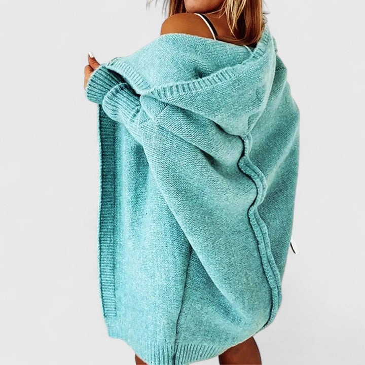 Elise | Mysig Oversized Kofta