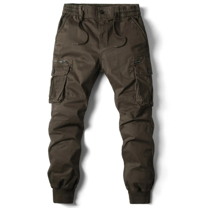Vaughn | Taperade Utility Cargo Byxor