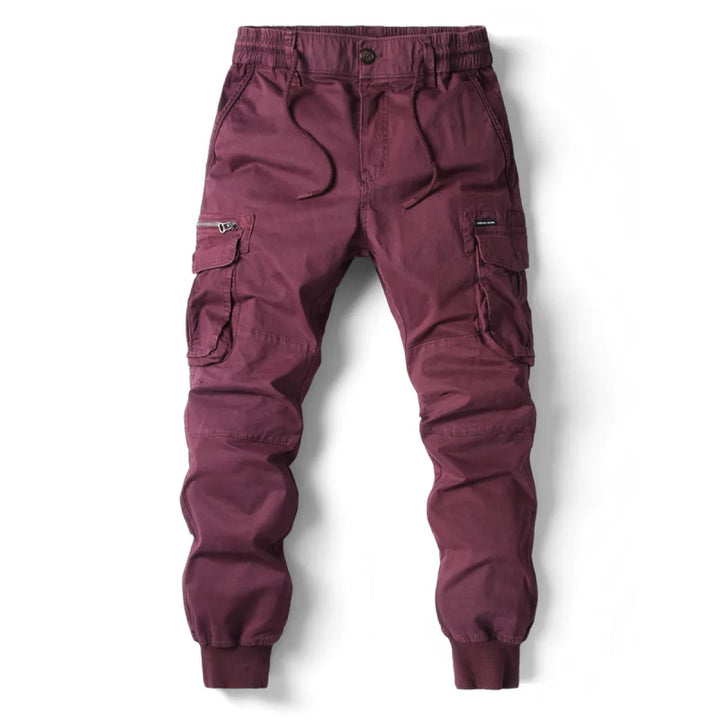 Vaughn | Taperade Utility Cargo Byxor
