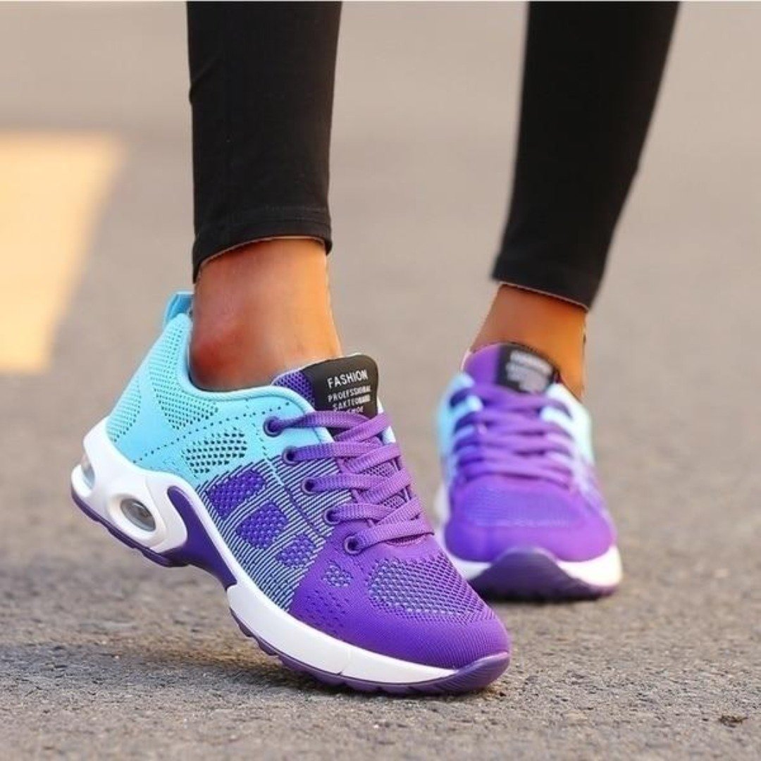 Nova | Lätta Mesh Löparskor