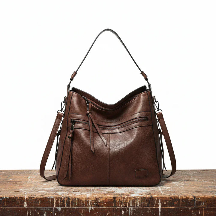 Magda | Elegant Lyxig Slingväska