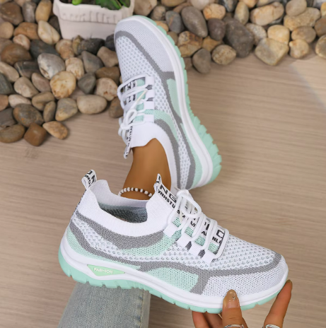 Grace | Stiliga Lätta Komfort Sneakers