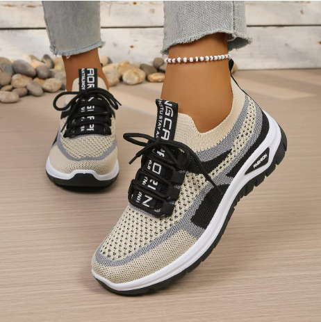 Grace | Stiliga Lätta Komfort Sneakers