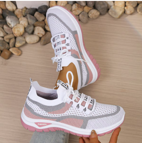 Grace | Stiliga Lätta Komfort Sneakers