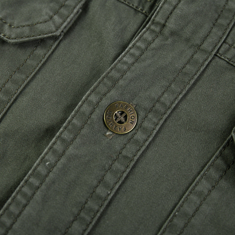 Wyatt | Robust Västerländsk Utility Skjorta