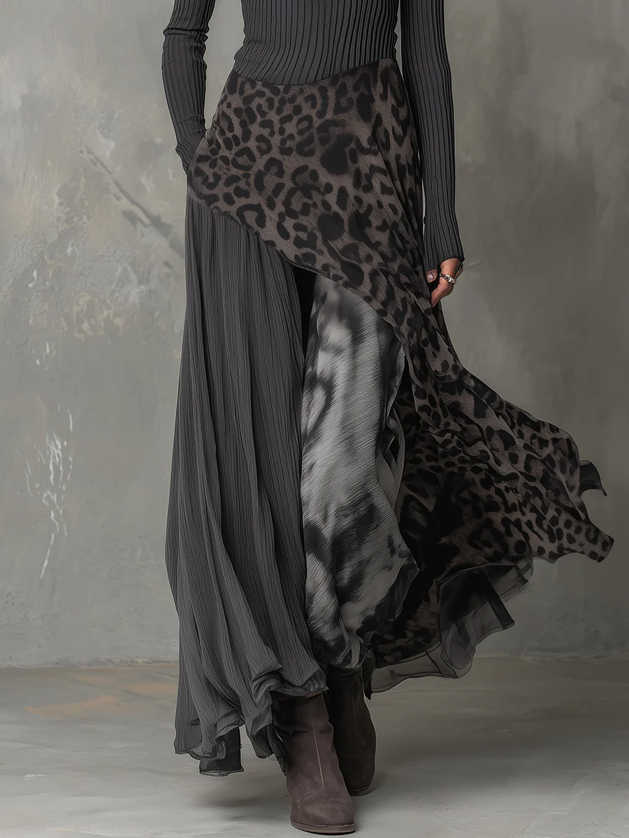 Francesca | Elegant Slim Fit Maxi Klänning