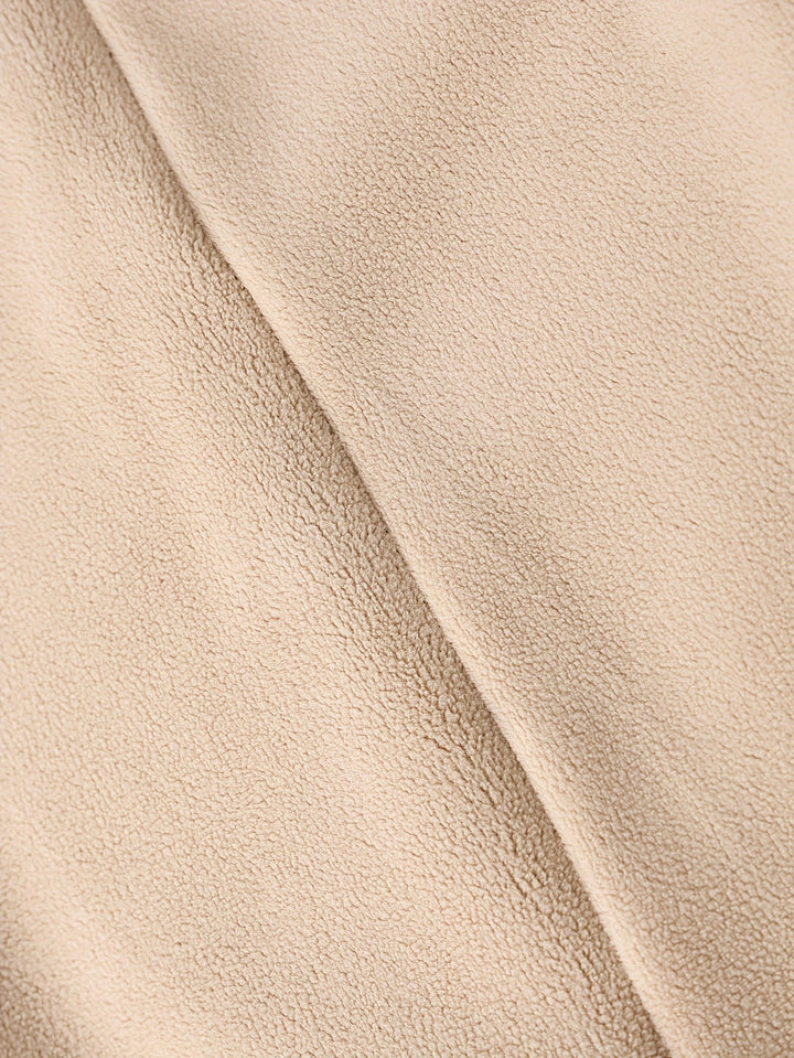 Fraser | Stå-Krage Halv-Zip Pullover