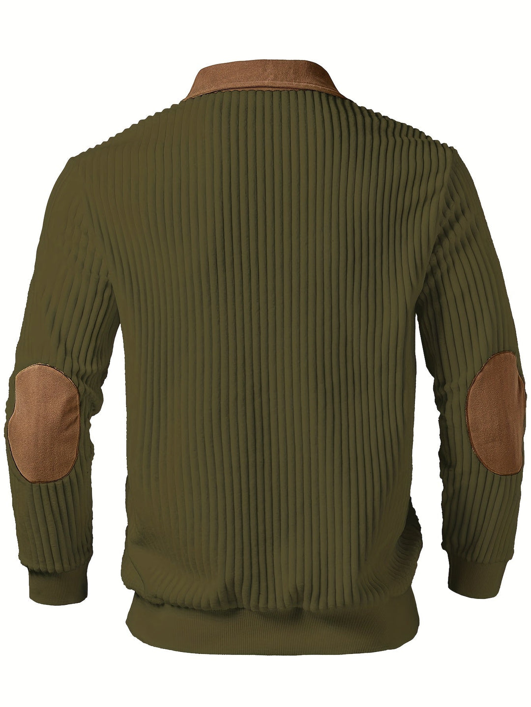 Barrett | Finslipad Zip-Neck Pullover