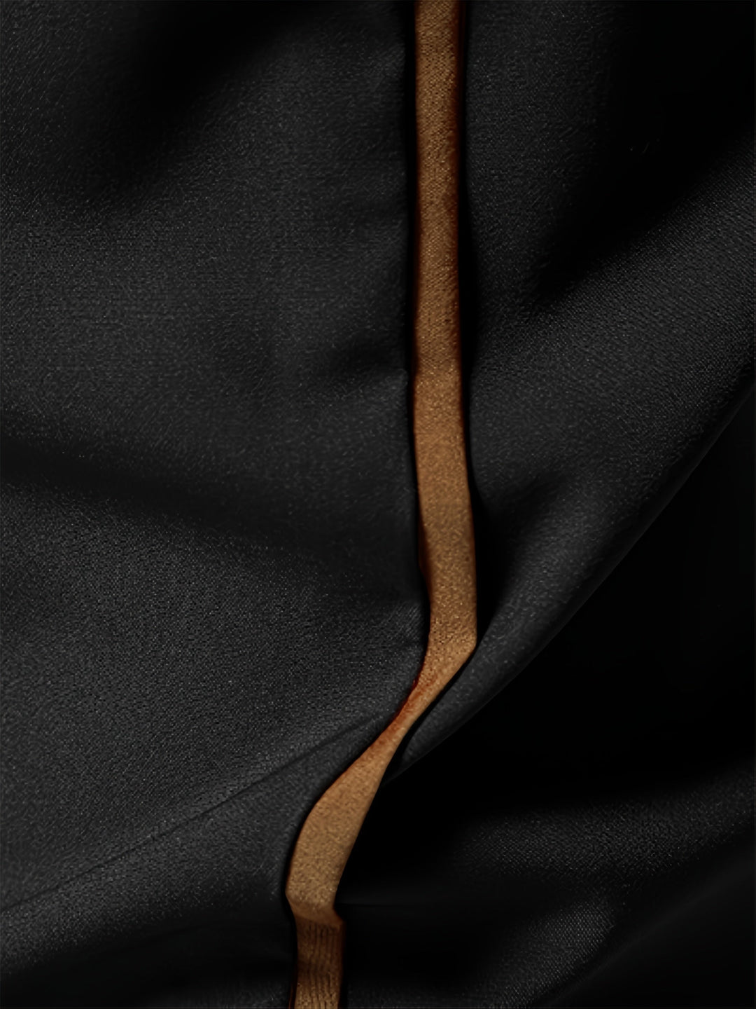 Damon | Kontrast-Trim Slim Fit Skjorta