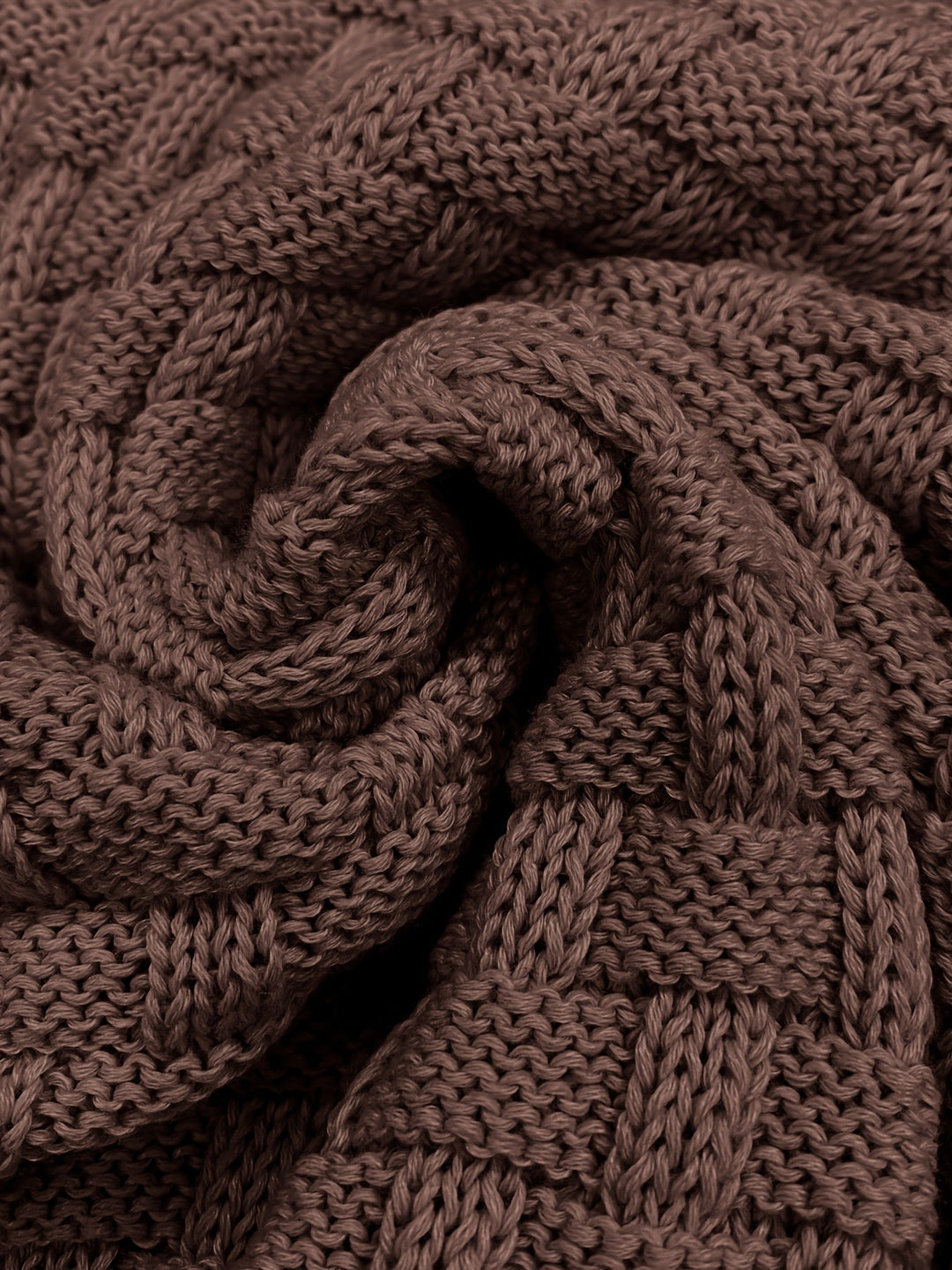 Barrett | Texturerad Kavaj-Krage Jumper
