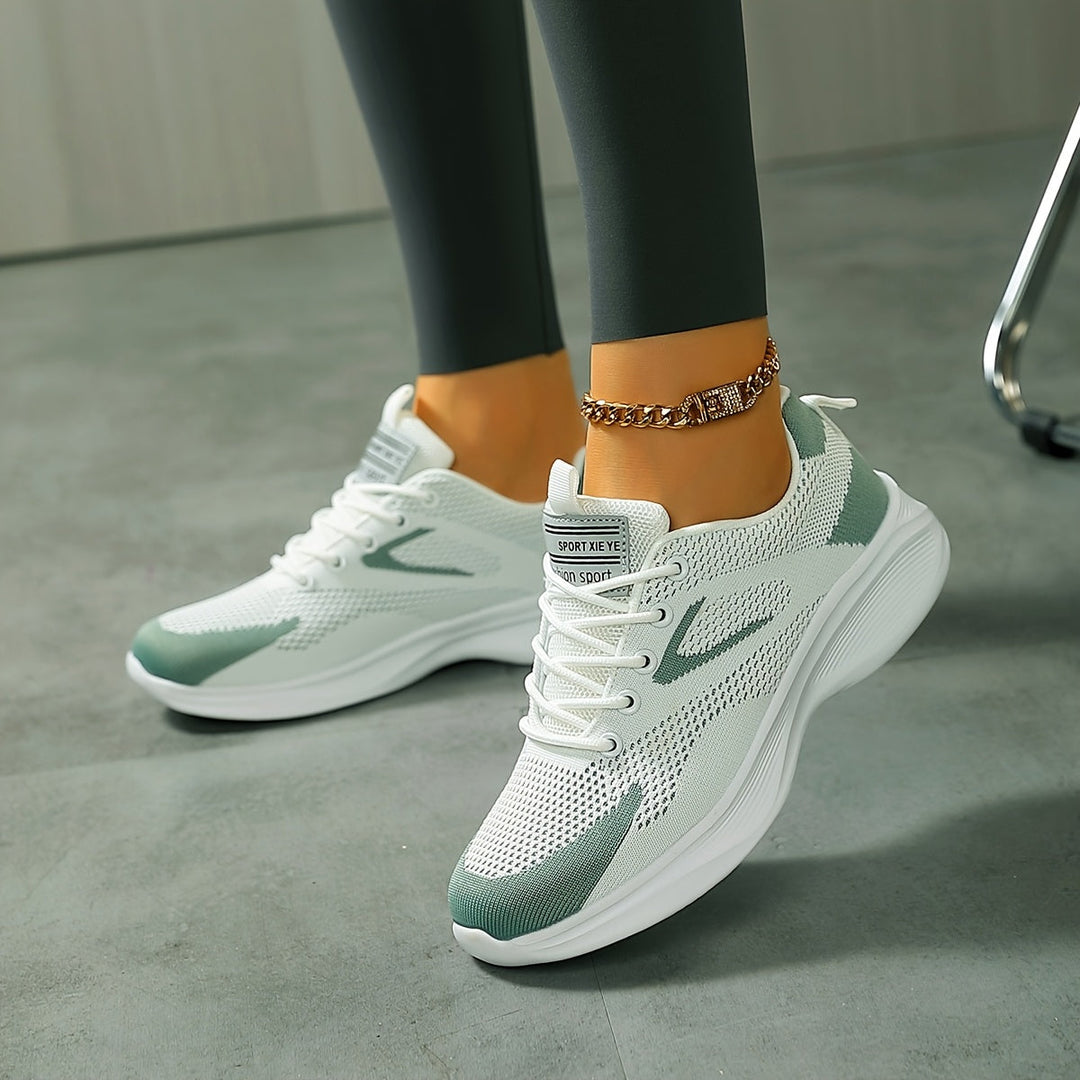 Harper | Vardagliga Komfort Sneakers